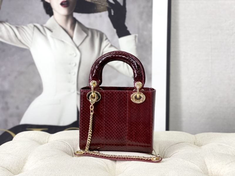 Christian Dior My Lady Bags